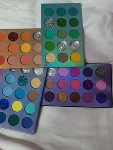 beauty glazed eyeshadow