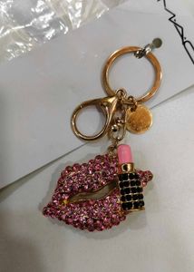 Mac Beautiful Makeup lover keychain