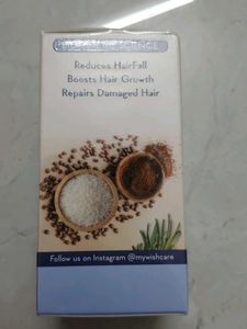 wishcare hair growth serum concentrate