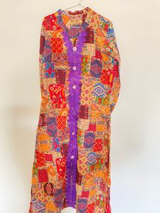 Ethnic printed Kurta