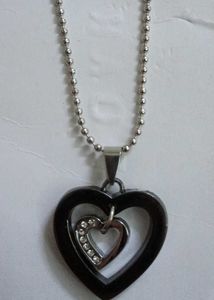 Boyka Heart Pendant Necklace