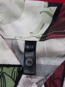 Unique Geometric Print Men's new shirt