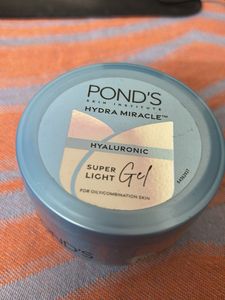 Pond's Hydra Miracle Super Light Gel
