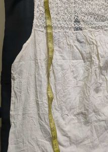 Zara Cotton Top