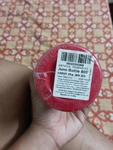 Plastic Water Bottle