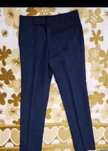 New Black Formal  and blue pant comb