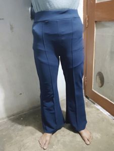 2 Color Women trousers