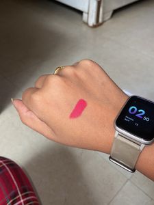 Mac All Fired Up Lipstick