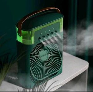 Mini Cooler Fan