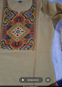 Kurta Pant Duppatta