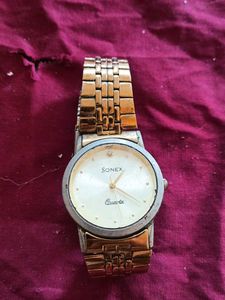 sonex watch