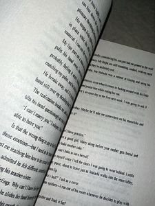 Little Stranger by Leigh Rivers