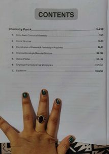 Aspire for JEE Chemistry Study Material