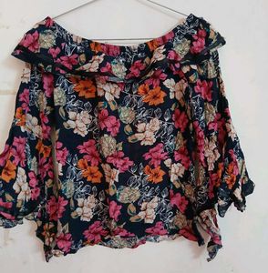 Off Shoulder Top
