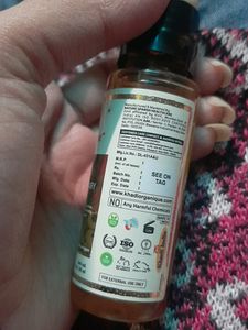 Khadi Hair Cleanser