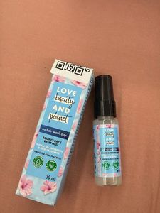 Love Beauty and Planet Reset Mist
