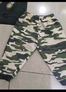 fleece lined set (2-4 years)