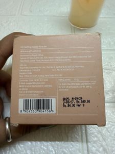Kay Beauty HD Setting Loose Powder