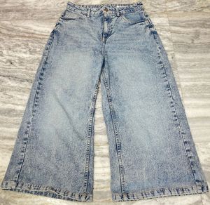 Zudio Wide Leg Jeans
