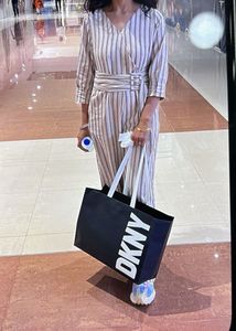 Madame Striped Jumpsuit