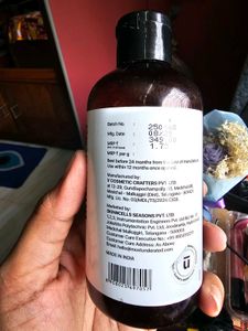 Underrated Pore Minimizing Toner