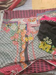 Pakistani brand nishat linen 2 pc suit