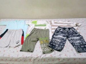 8 to 10 years for Boys Casual Shorts Bundles
