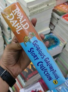 Roald Dahl: Glorious Story Collection (4 Books)