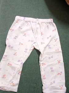 cotton pants 5 pieces combo for age 6-9 month ag