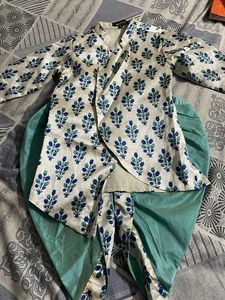 Ethnic Dhoti Kurta  For Kids