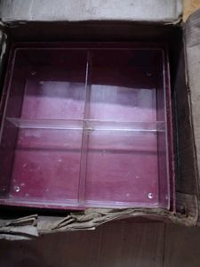 Sounf Supari Box,Dry Fruits And Mukhwas Container
