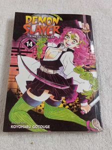 Demon Sayer 14