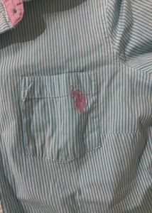 U.S. Polo Women Shirt – XS | Mint Condition |