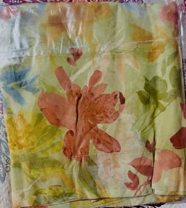 Floral unused kurta - Limited time offer!