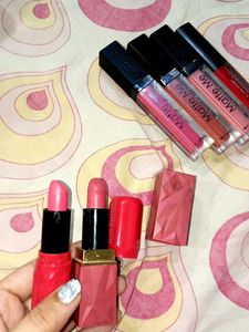 Assorted Lipsticks Bundle (6pack)