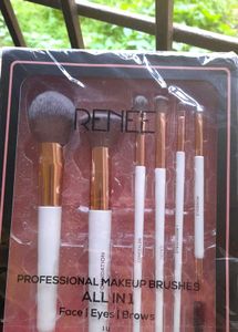 Renee Beginners Makeup Brushes Set
