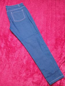 Dennis Lingo (DL Woman) Indigo Jeans New with Tag