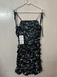 *B1G1*  Black Mini Dress