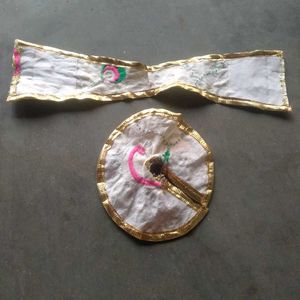 Krishna Dress