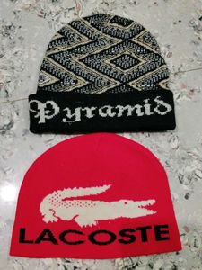 Bundle of 2 Beanies