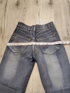 Ma2319 Sabrin bootcut jeans waist 22 inches