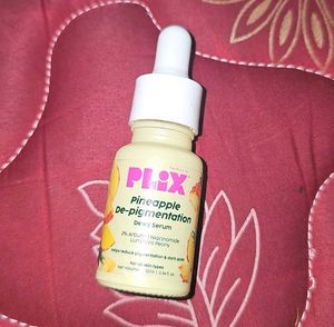 Plix Pineapple De-pigmentation Serum