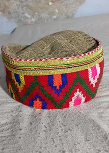 ​Vintage Authentic Shimla Kullu Cap
