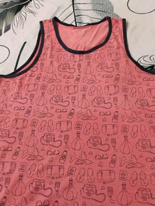 Gym Shirt