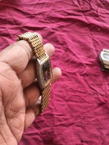 CD Christian Dior Quartz Watch