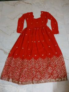 Anarkali kurti
