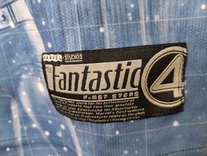 Marvel Fantastic Four Graphic T-Shirt