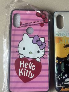 mi note six cover