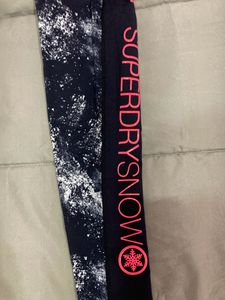 Superdry Women's Carbon BaseLayer Leggings