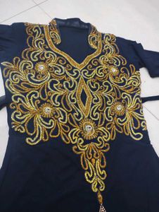Embroidery Suit